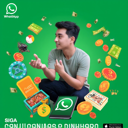 Imagem promocional da fozbet mostrando a plataforma e suas vantagens