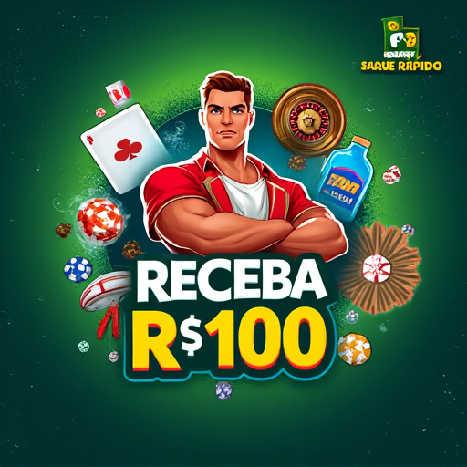 Imagem promocional da fozbet mostrando a plataforma e suas vantagens